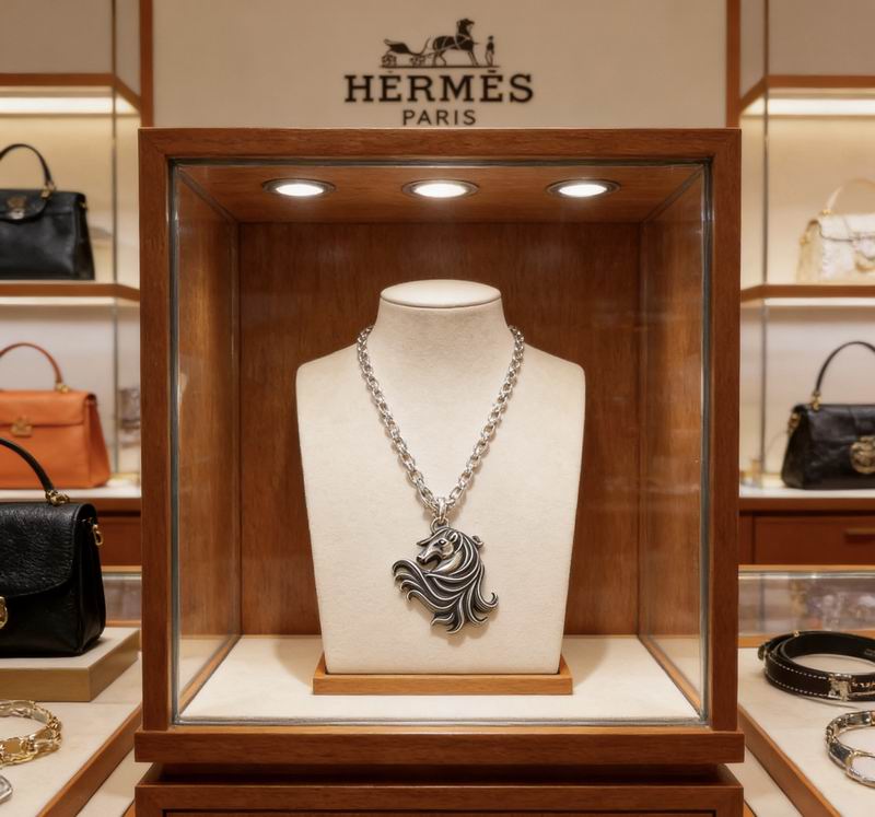 Hermes Necklace 03yxs02